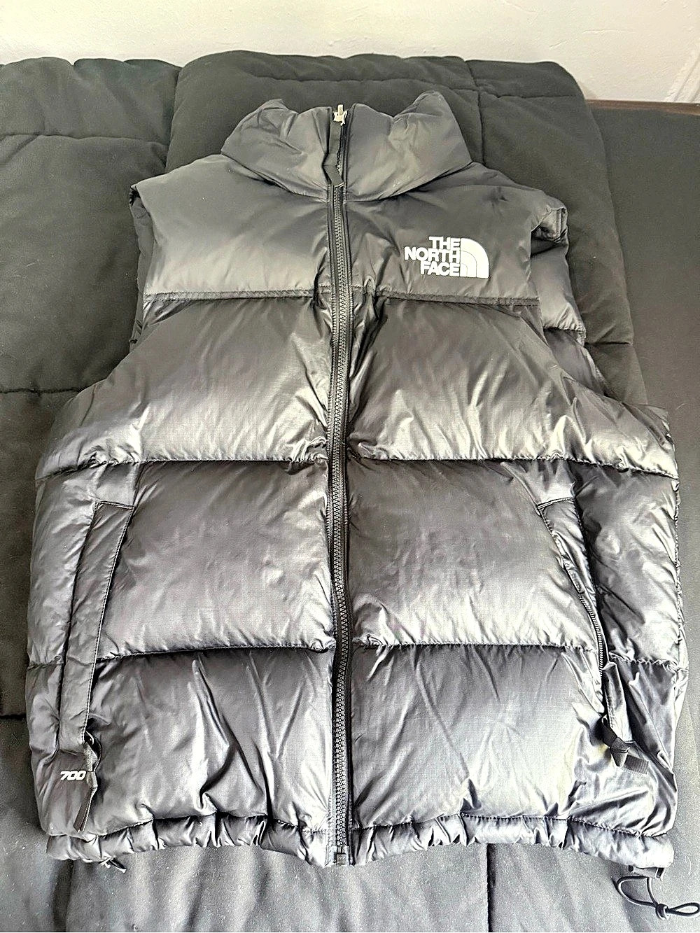 Northface mens puffer jacket
